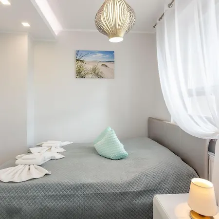 アパート Ferienwohnung Am Meer, Urlaub Auf Der Insel Usedom, Laguna シフィノウイシチェ