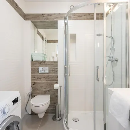 Ferienwohnung Am Meer, Urlaub Auf Der Insel Usedom, Laguna * シフィノウイシチェ